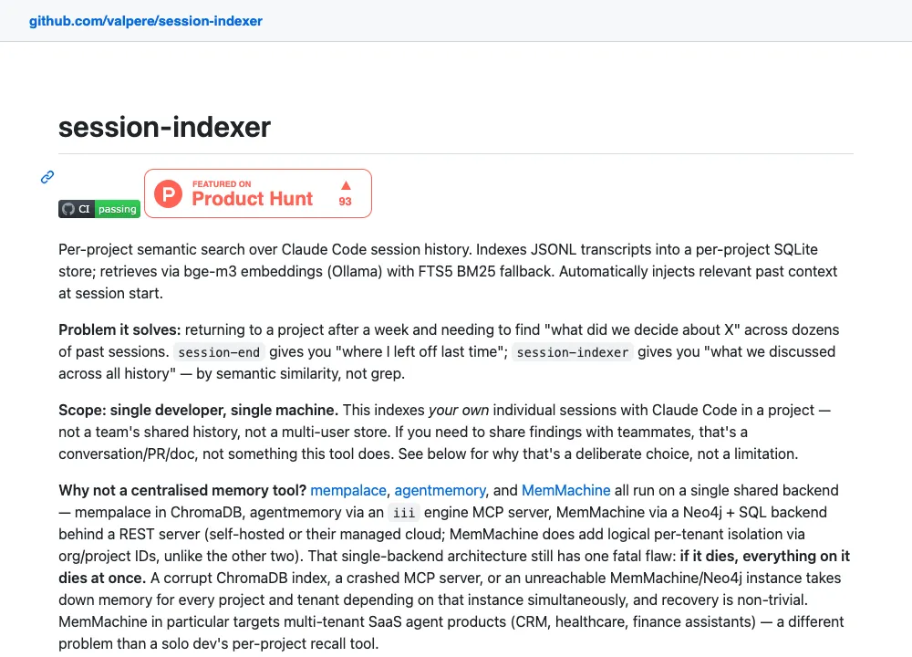session-indexer README